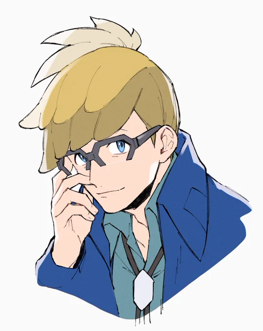 単体お題の顔だけ描くやつ④～ 