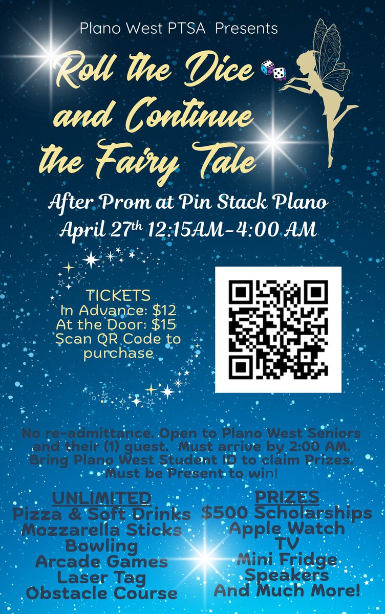 Plano West Wolf Den PTSA (@planowestptsa) on Twitter photo 