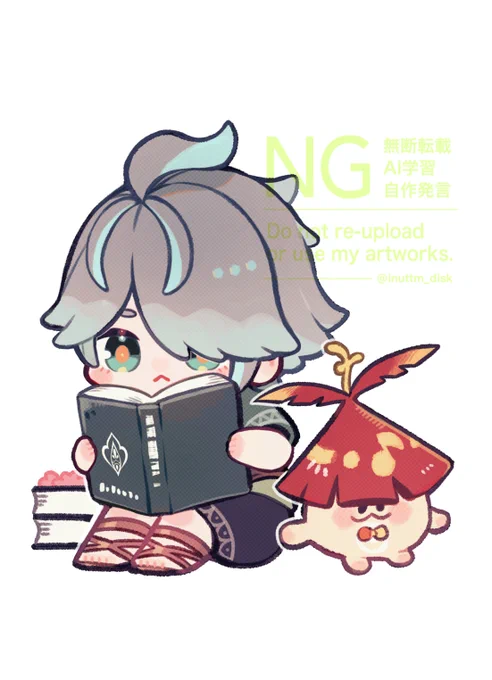 新刊につける無配のアクスタにする予定 