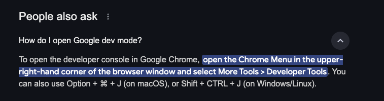 cubasuarez1981's tweet photo. Pretty sure @Google  launched dev mode for @googlechrome  before @figma  even existed. https://t.co/XjaR9znKnf