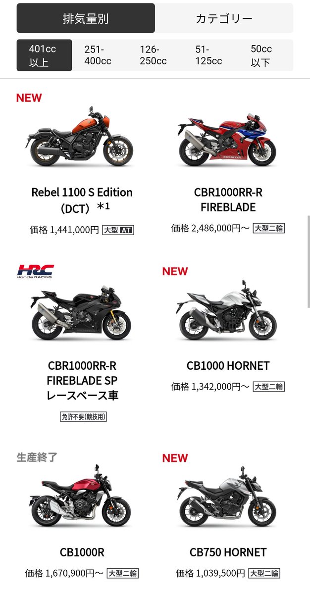 Coffee_CBR's tweet photo. しばらく見ないうちに現行バイクもXも様変わりしてて浦島太郎🌊
でもやっぱりCBRはかっけえな。 https://t.co/YFLGkyCIDo