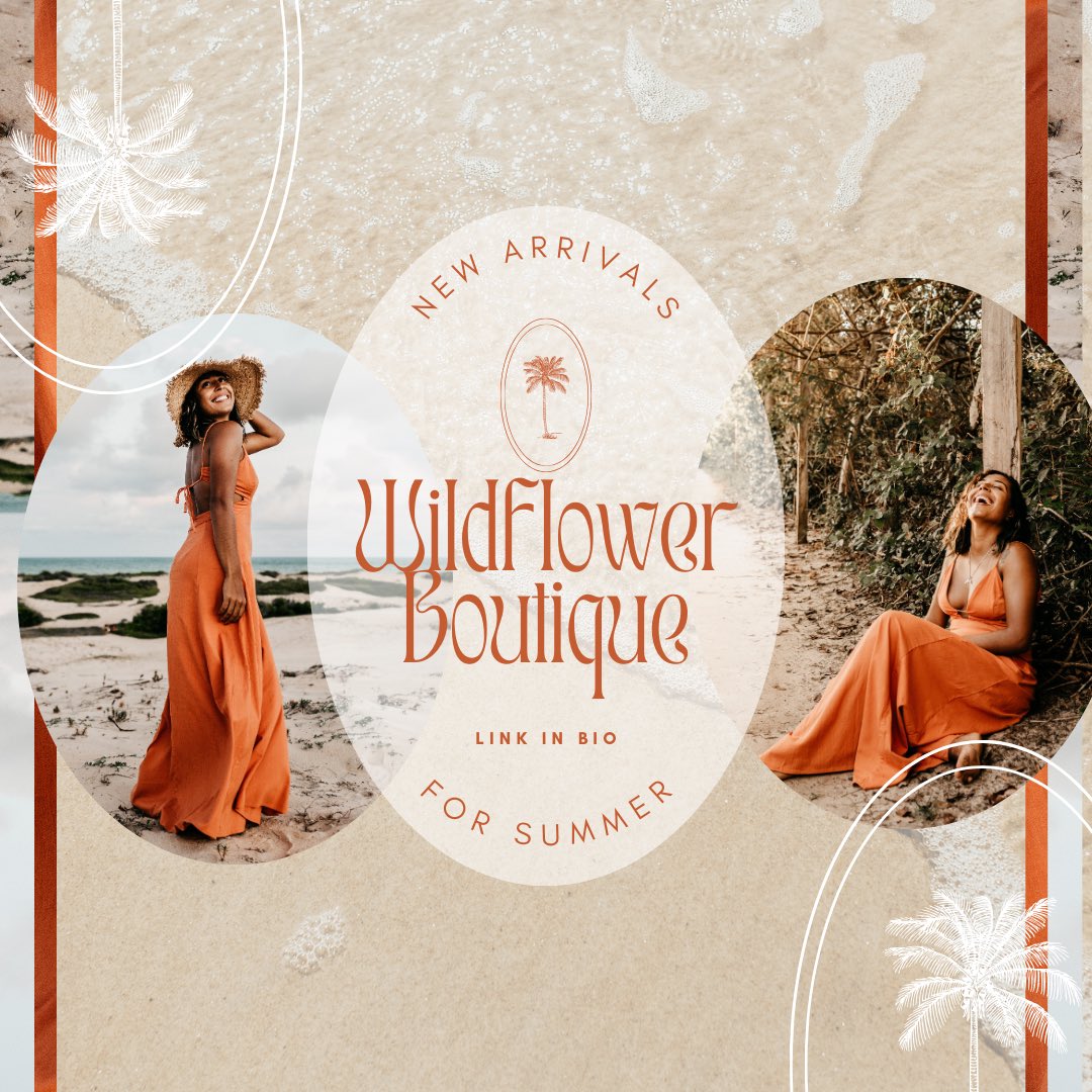 Wildflower Boutique tweet media