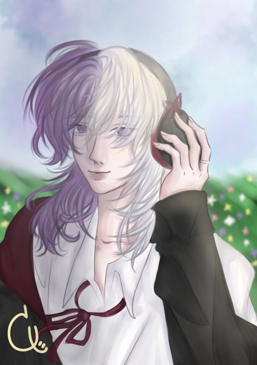 170611_CT's tweet photo. oc💜🤍 #art #oc https://t.co/gqgK3Sxpqk