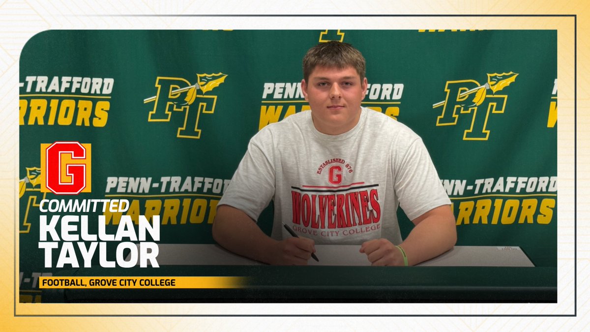 Penn-Trafford Athletics tweet media