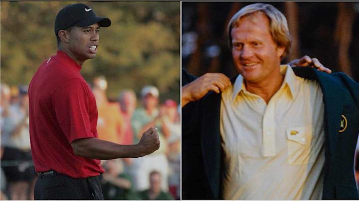 Gregg_Jefferies's tweet image. I’m listening to my friend Michael Breed @MichaelBreed on the radio and they’re talking about the greatest golfers ever. Who’s the greatest?