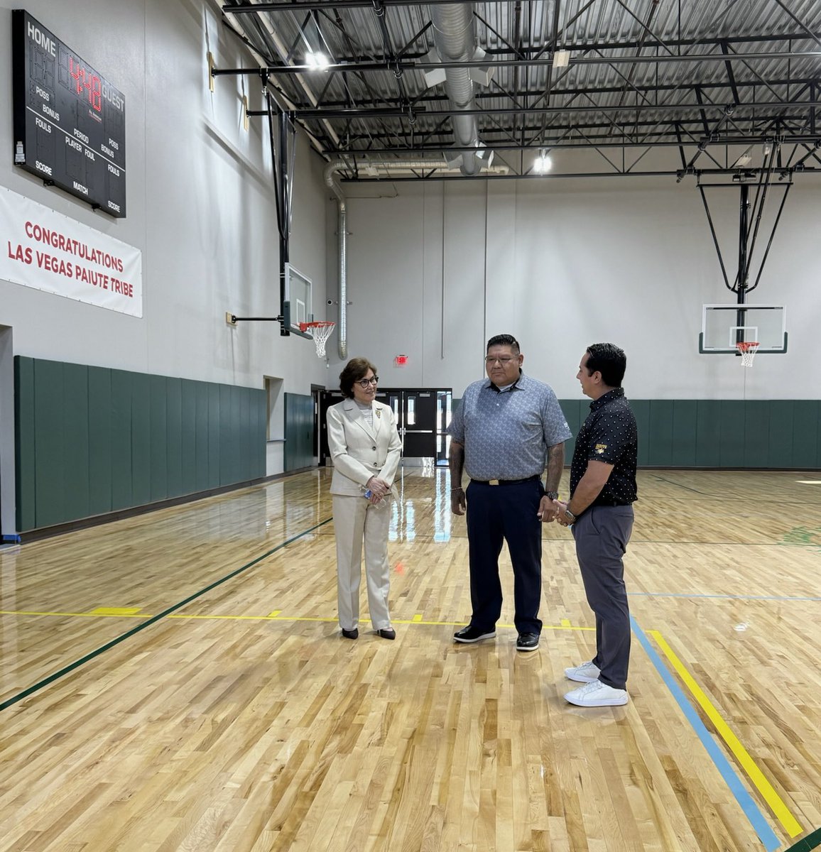 Senator Jacky Rosen tweet media