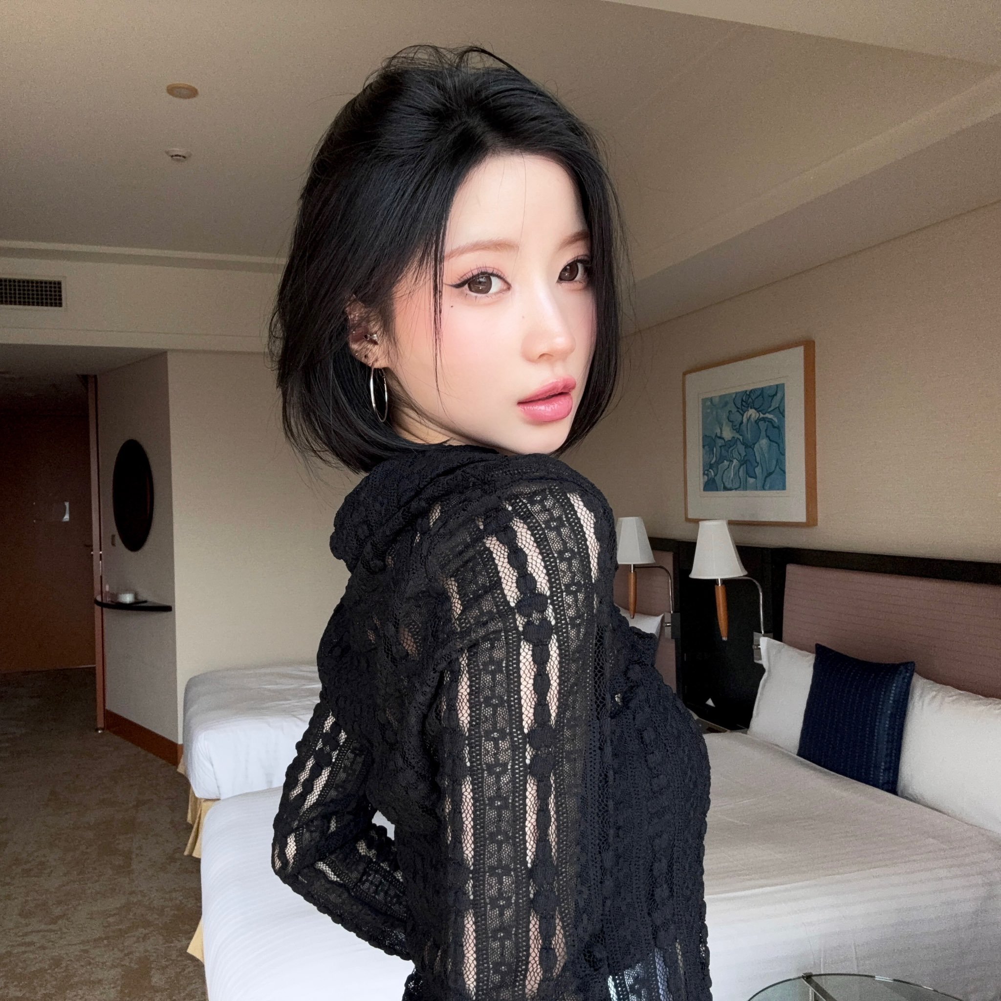 BABYMONSTER ソウルコン Weverse ラキドロ アサ - メルカリ