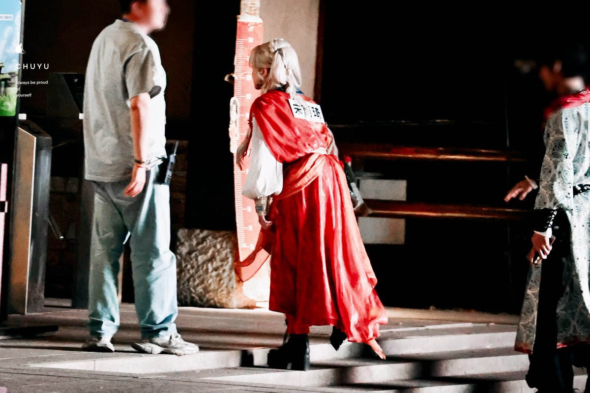 chuyu0923's tweet image. 250416

#우기 #YUQI #雨琦