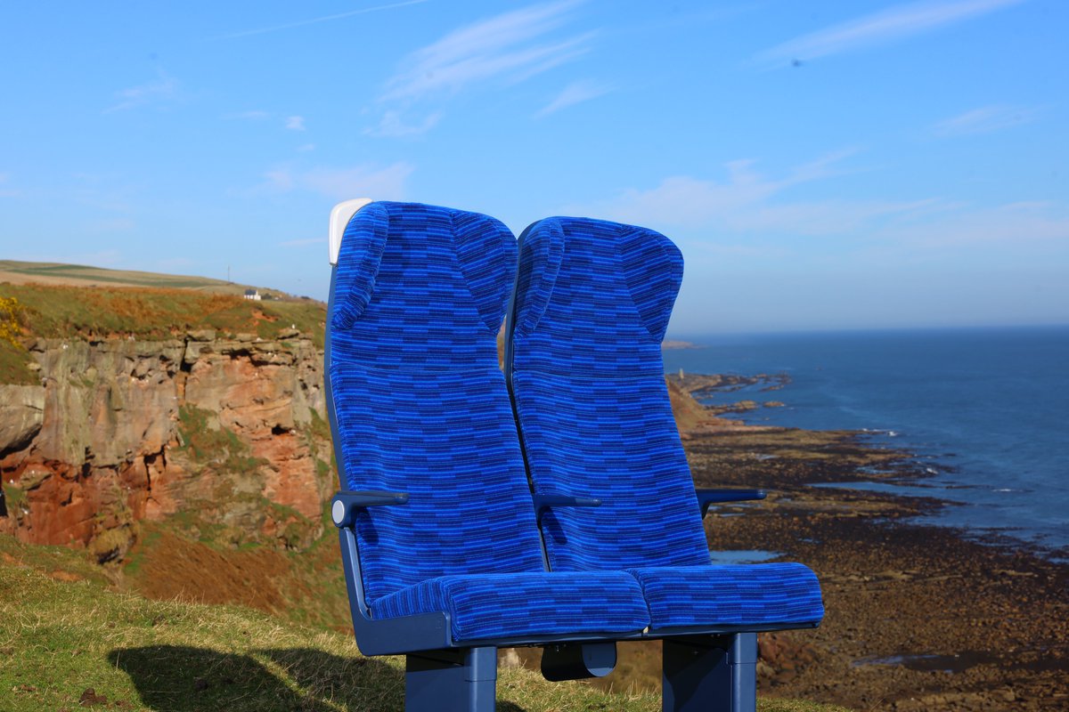 Richard Salkeld (@richardsalkeld) on Twitter photo Are you sitting comfortably? See the brighter, bolder and comfier seats being introduced to the Lumo fleet from today. Thanks to <a href="/SimonCrestphoto/">Crest Photography</a> for these super shots. Full story: shorturl.at/pG5GY Are you sitting comfortably? See the brighter, bolder and comfier seats being introduced to the Lumo fleet from today. Thanks to <a href="/SimonCrestphoto/">Crest Photography</a> for these super shots. Full story: shorturl.at/pG5GY