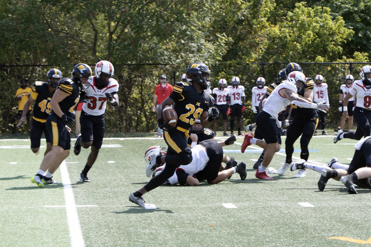 In the transfer portal. Coaches get at me!!!!! 3 years of eligibility left! 
6’1 178 pounds
Slot WR/Kick returner