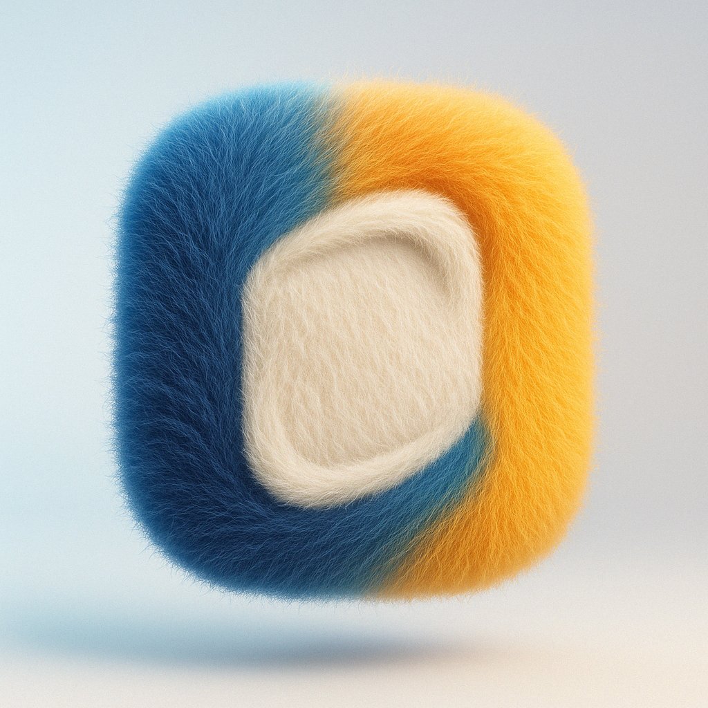 What if <a href="/JB_Chain/">JB Chain</a> had a fur logo? 🔵🟠