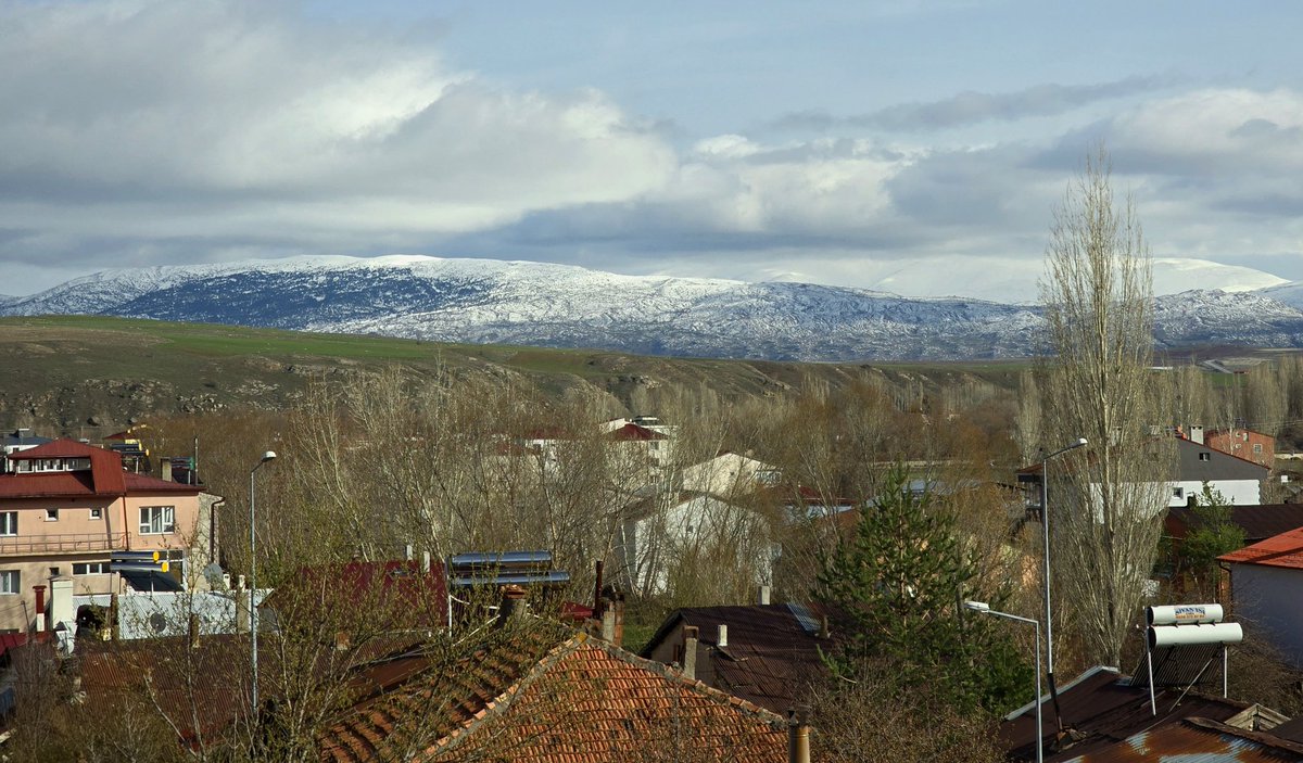 Dağların Rabbine hamd olsun