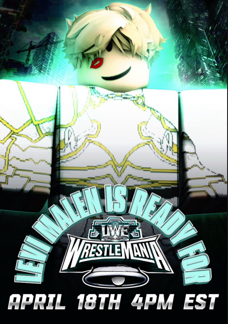 levimalen's tweet photo. Come Watch Me Unfang That Snake Off A Man Known As Chris Ethan This Friday 4PM EST. #UWEONROBLOX @UWEONROBLOX https://t.co/EtgSFznUrp