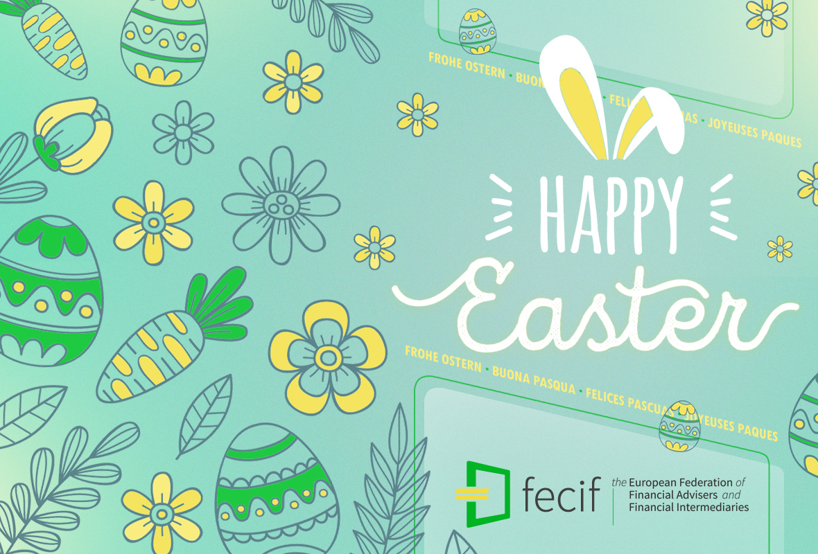 🐣 To all our Members &amp; Partners — wishing you a joyful Easter  weekend! 🐰💛 May it be filled with sunshine, good company, and a  well-deserved, restorative break☀️