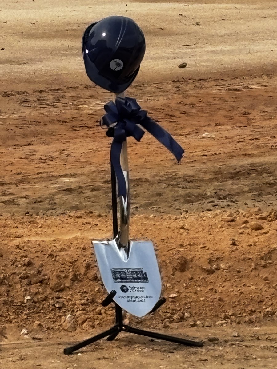 Excited to break ground as GC on Palmetto Citizens Federal Credit Union's new HQ in downtown Columbia! This 100K sq ft project brings offices, a branch, community space &amp; more—revitalizing Sumter St. Proud to help build our hometown!

coladaily.com/business/palme…