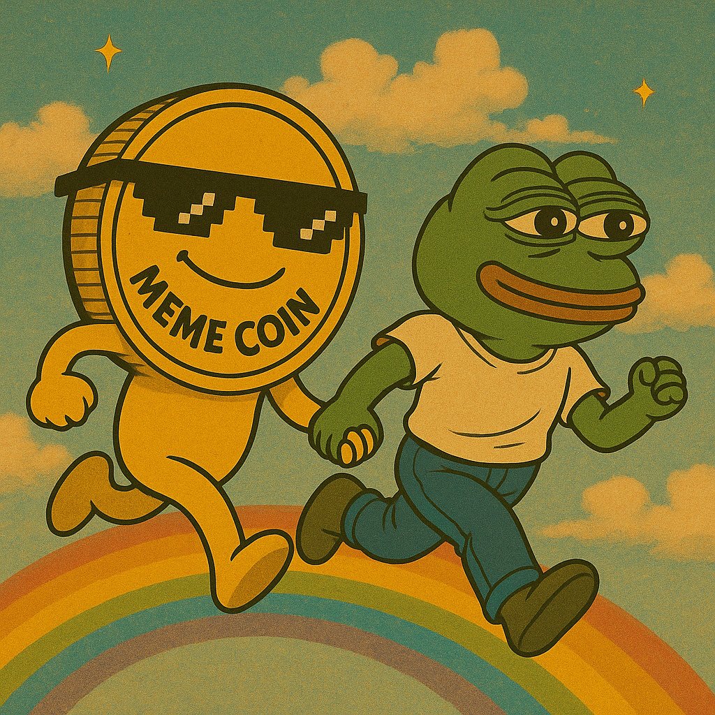 What is $PEPE? 
It's memecoin.