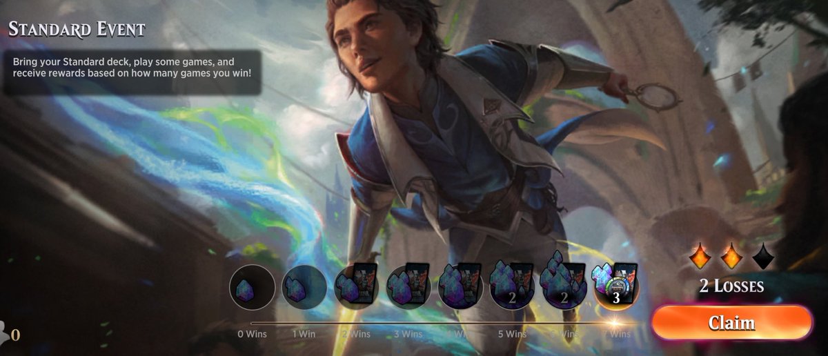 CUT THE BLUE! Just Mono Red Prowess! 7! Wild Ride is incredible 💣💣💣
<a href="/fireshoes/">Robert Taylor🔥</a> <a href="/mtgazone/">MTG Arena Zone</a> <a href="/UntappedGG/">Untapped.gg</a> <a href="/MTGdecks/">MTGdecks.net 🔥</a> #MTGTarkir #mtga #MagicTheGathering #monored