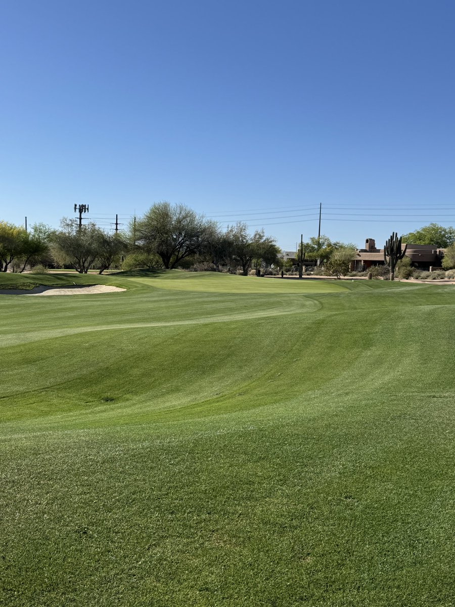 Travis Blamires (@travis_blamires) on Twitter photo Flush on greens was a success. Today <a href="/TontoVerdeGolf1/">TontoVerdeGolfClub</a> we’re reloading the soils with <a href="/earthworksturf/">EarthWorks Turf</a> K-Vantage and other beneficials #feedthesoils #biologyisthebestchemistry ⛳️ ☀️ 💧 Flush on greens was a success. Today <a href="/TontoVerdeGolf1/">TontoVerdeGolfClub</a> we’re reloading the soils with <a href="/earthworksturf/">EarthWorks Turf</a> K-Vantage and other beneficials #feedthesoils #biologyisthebestchemistry ⛳️ ☀️ 💧