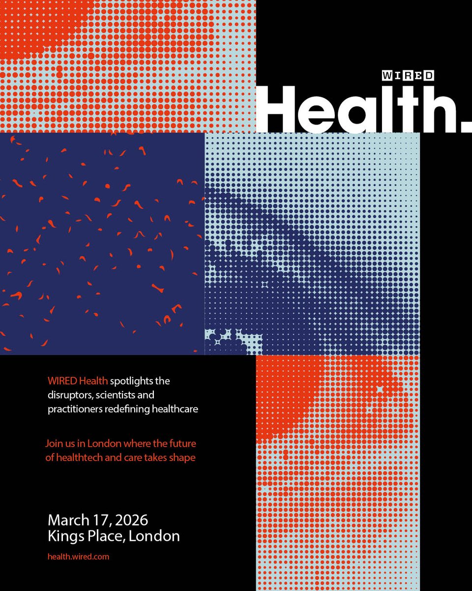 WIRED UK Events tweet media