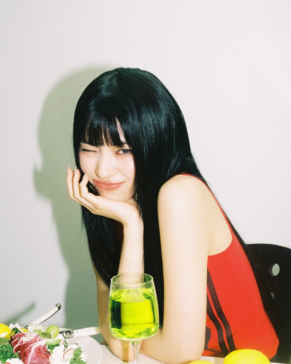 kchartsmaster's tweet image. Happy 24th birthday to RYUJIN of ITZY!