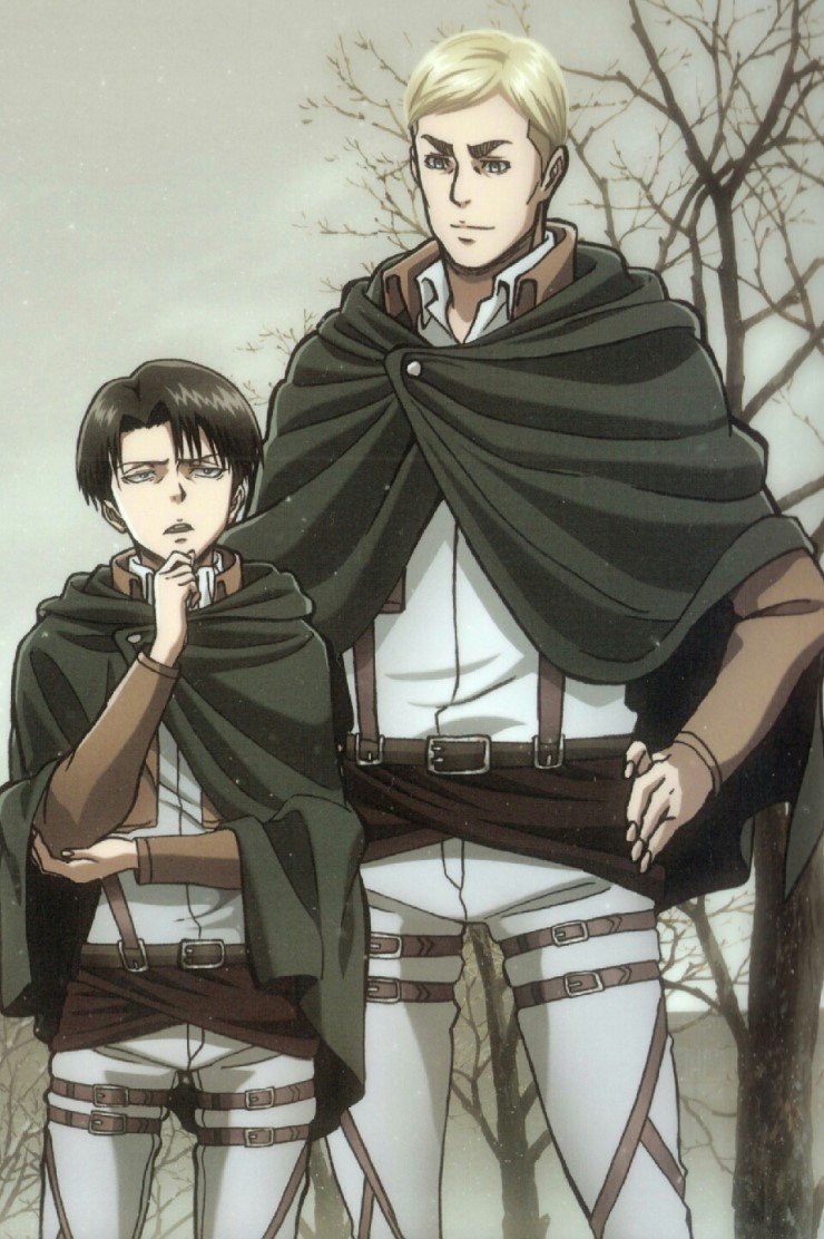 0eruri's tweet photo. 리바이는 알았을까
엘��이 한발자국 뒤에 서서 늘 자신을 보고 있었다는 걸
엘빈도 리바이를 사랑했던 거야 리바이 못지않게 https://t.co/BUKrkrbCy1