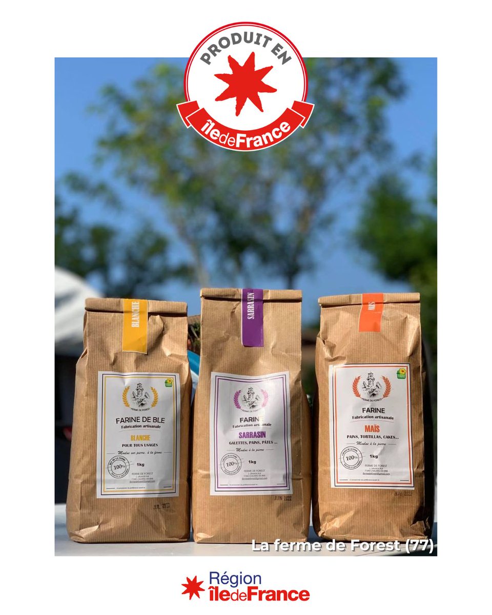 Produit en Île-de-France tweet media