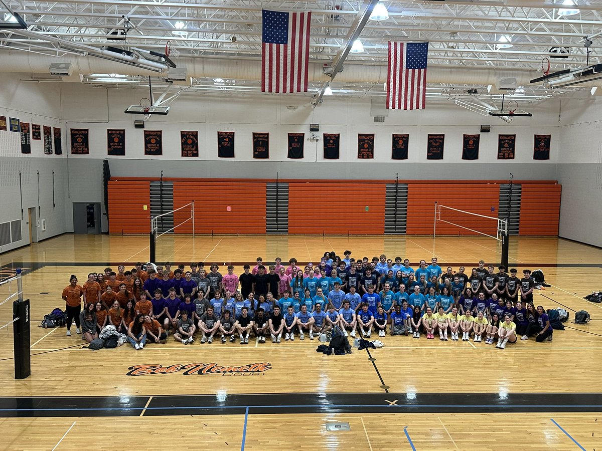 Senior Volleyball Tournament 2025