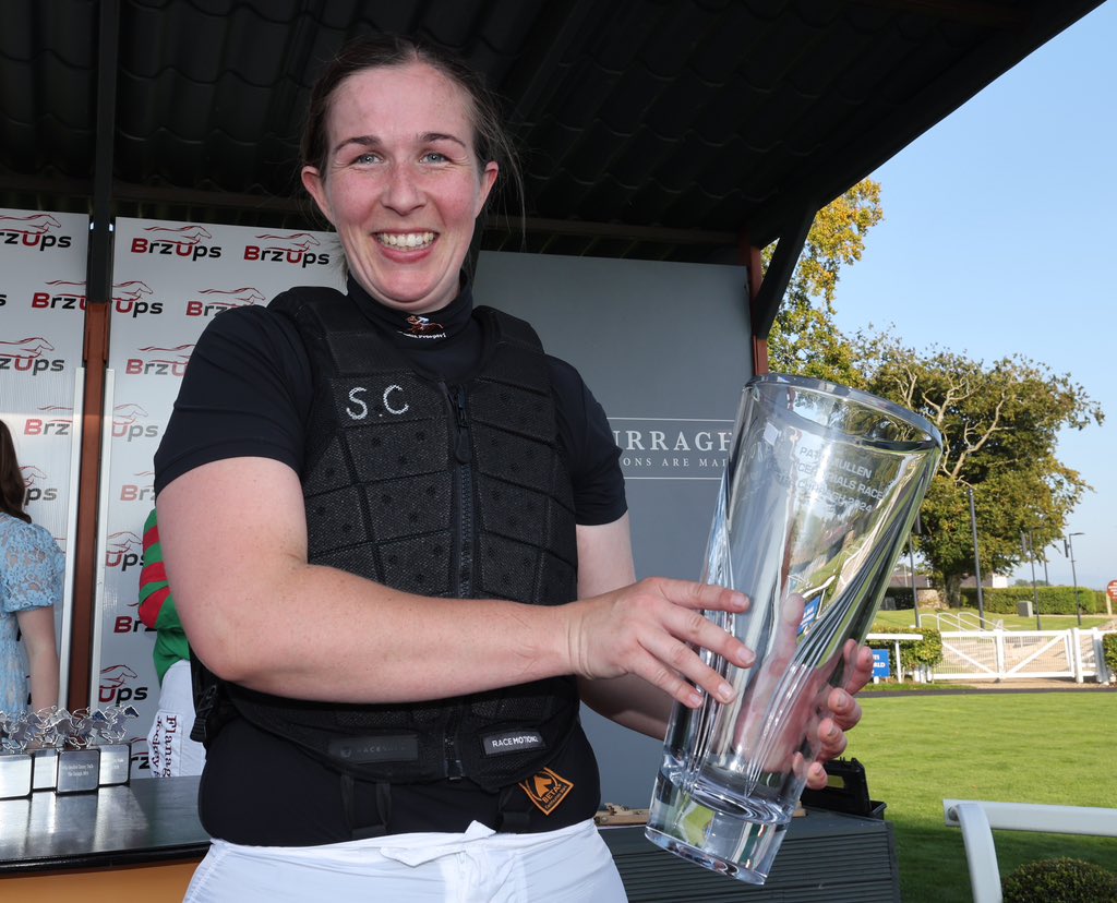The Curragh Racecourse (@curraghrace) on Twitter photo The Race to โฌ1 Million is on! ๐๐
Join us for the <a href="/patsmullenrace/">patsmullenraceday</a> on August 30th as we aim to surpass โฌ1 million, continuing its vital support for <a href="/cancertrials_ie/">CancerTrialsIreland ๐</a> ๐
Want to take part in this yearโs charity race? Register your interest before April 30th ๐โจ
Get involved The Race to โฌ1 Million is on! ๐๐
Join us for the <a href="/patsmullenrace/">patsmullenraceday</a> on August 30th as we aim to surpass โฌ1 million, continuing its vital support for <a href="/cancertrials_ie/">CancerTrialsIreland ๐</a> ๐
Want to take part in this yearโs charity race? Register your interest before April 30th ๐โจ
Get involved