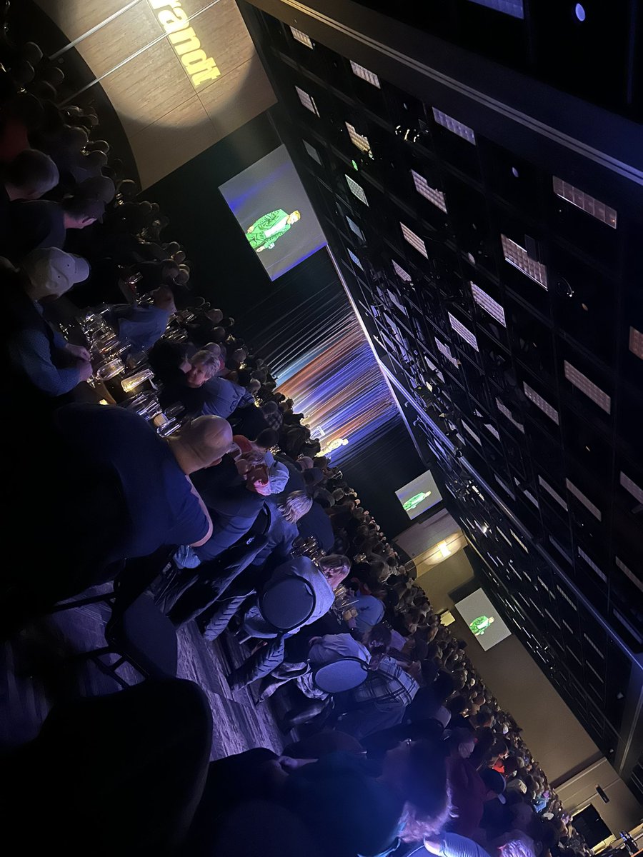 MattGoreMagic's tweet photo. Performed for over 1,000 guests at Brandt Group of Companies' Hospitality Night last month🎤🔥 Magic + laughs = one unforgettable night. Corporate events don’t have to be boring 😉
#ComedyMagic #CorporateEntertainment #Magician #BookedAndBusy #MattGoreMagic #TheGingerNinja https://t.co/H8fjDmuMFi