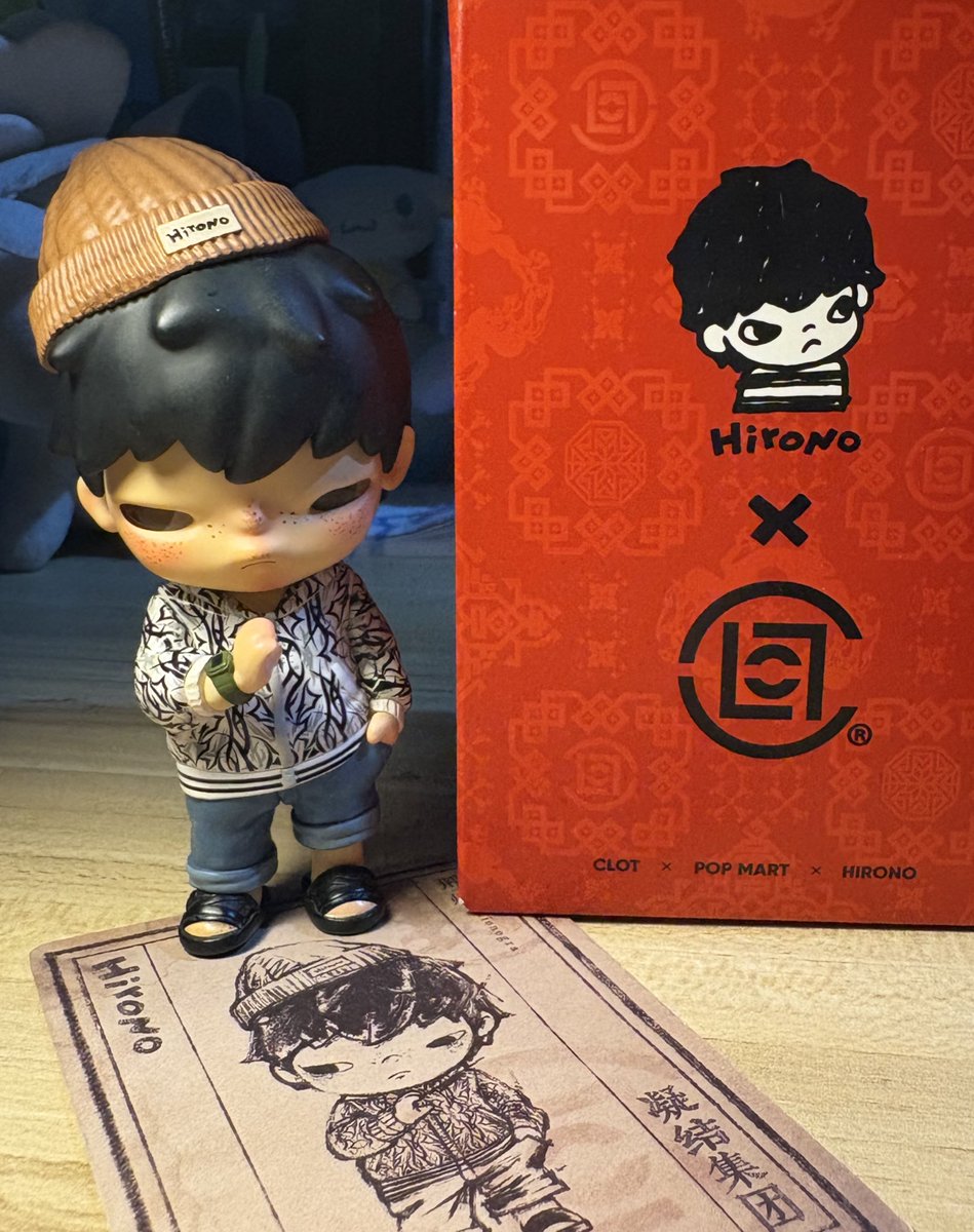 jaemisho's tweet photo. wts lfb ph
hirono alienegra clot series

⤷  ₱550 + lsf
⤷  onhand, clean, × sensitive 
⤷  payo / 3 days reservation
⤷  unsealed, complete inclu. 
⤷  can send vid condi !

mod : direct j&amp;t 
mop : gcash 

reply or dm to claim!

t. wts lfb hirono alienegra clot https://t.co/DiXvEhRe67