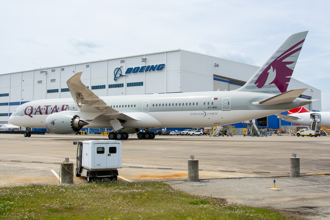 Photo by BoeingSCSpotter