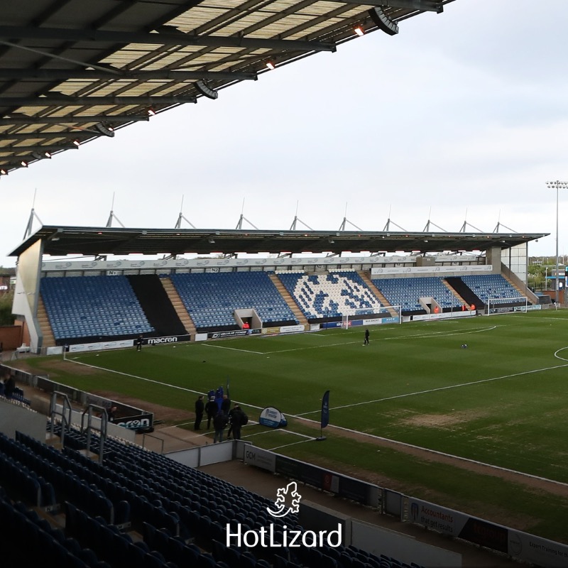 ColU_Official's tweet photo. 👏 Due to high demand, we’ve opened up the North Stand for U’s fans this Friday!

Be part of what’s set to be our biggest crowd of the season.

Click the link to get your tickets in N1 &amp; N2. Let’s fill both ends of the JCS and push the lads on!

#ColU | #WeAreUnited