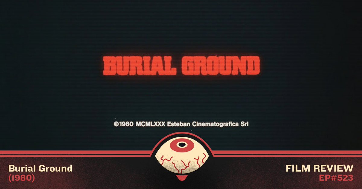 Straight Chilling Podcast: Horror Movie Review (@str8_chilling) on Twitter photo Episode #523 - Burial Ground, is now available everywhere zombies slurp up your entrails like spaghetti bolognese! Big thanks to <a href="/hydraberg/">HYDRABERG</a> for picking this week’s flick! Episode #523 - Burial Ground, is now available everywhere zombies slurp up your entrails like spaghetti bolognese! Big thanks to <a href="/hydraberg/">HYDRABERG</a> for picking this week’s flick!