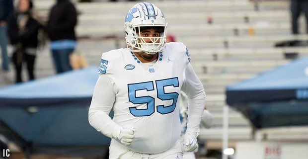 Former five-star OL Zach Rice is set to leave UNC and enter the transfer portal. Rice mostly played a special teams role in his time with the Tar Heels. He is UNC’s third portal departure in the spring cycle.

More from the spring portal tracker:
247sports.com/college/north-…