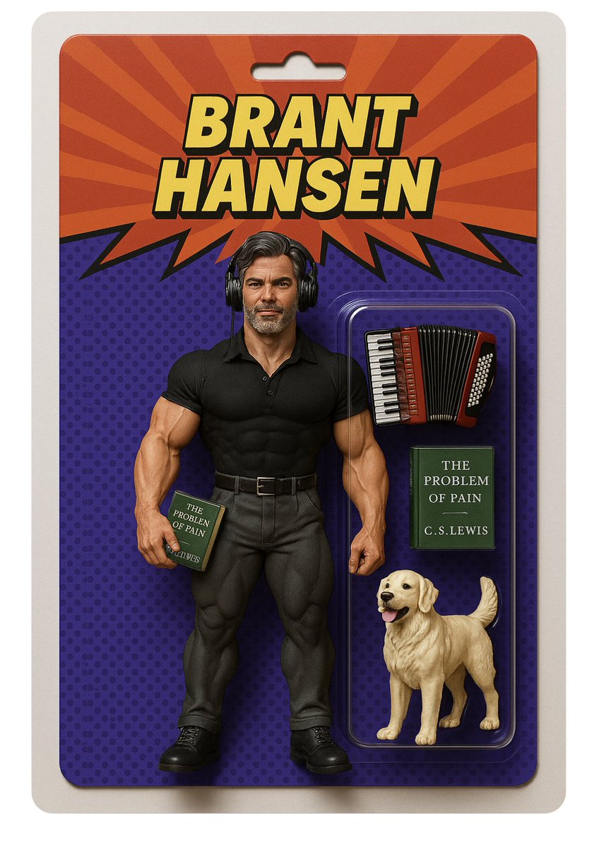 Brant Hansen tweet media