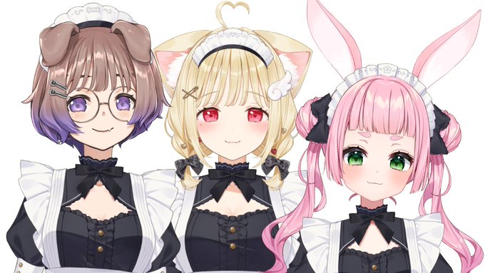 #けもんぱ 番外編おつんぱ!リスになりきっていっぱい走り回れて楽しかった〜 でも音量バランスよくなかったね 次は上手に設定するぞ 