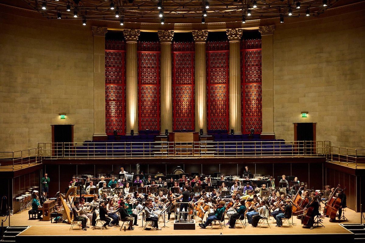 The National Youth Orchestra (@nyo_gb) on Twitter photo Sheffield, we're HERE! 💥🎶
Tonight, <a href="/SheffCityHall/">Sheffield City Hall</a> will bounce To the Beat of The National Youth Orchestra.
Join us at 7pm for a massive celebration of rhythm, as the Orchestra bring the stories of Petrushka and West Side Story to life through music.
nyo.org.uk/performances/t… Sheffield, we're HERE! 💥🎶
Tonight, <a href="/SheffCityHall/">Sheffield City Hall</a> will bounce To the Beat of The National Youth Orchestra.
Join us at 7pm for a massive celebration of rhythm, as the Orchestra bring the stories of Petrushka and West Side Story to life through music.
nyo.org.uk/performances/t…