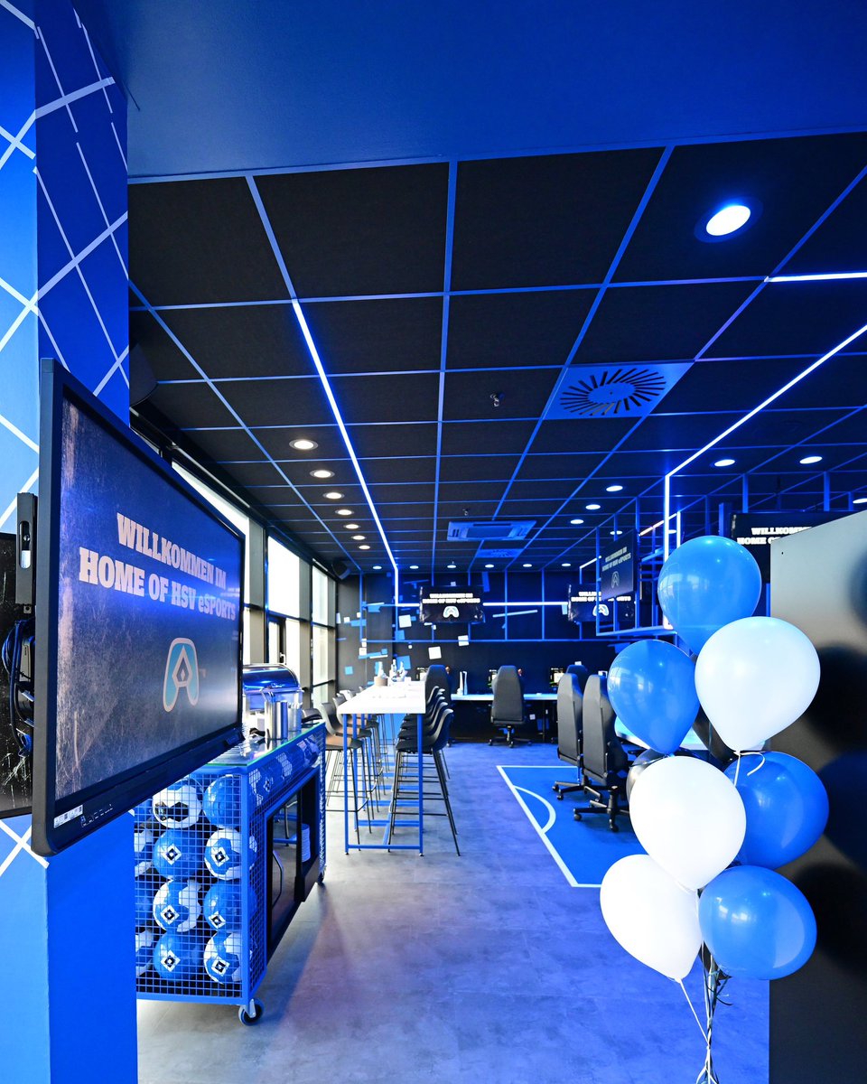 HSV eSports tweet media