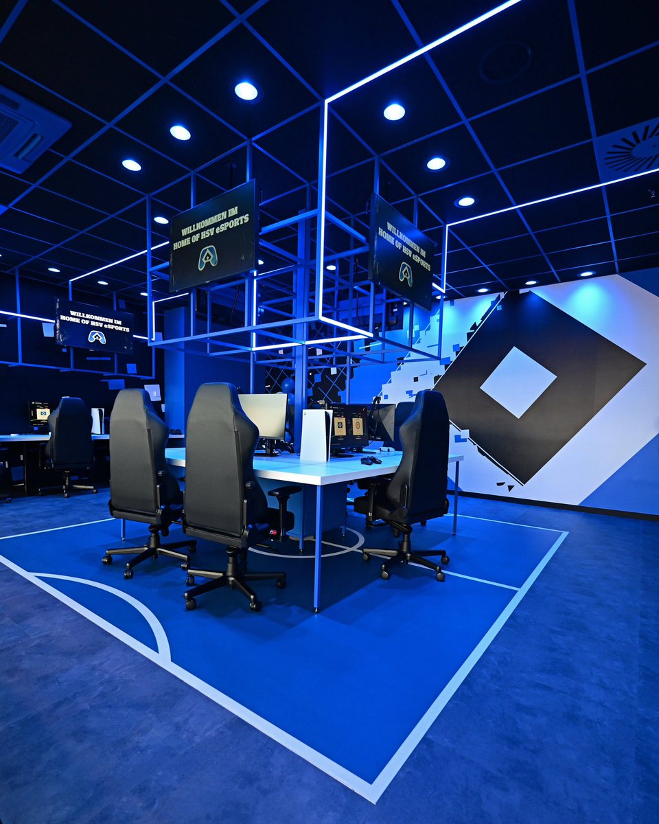 HSV eSports tweet media
