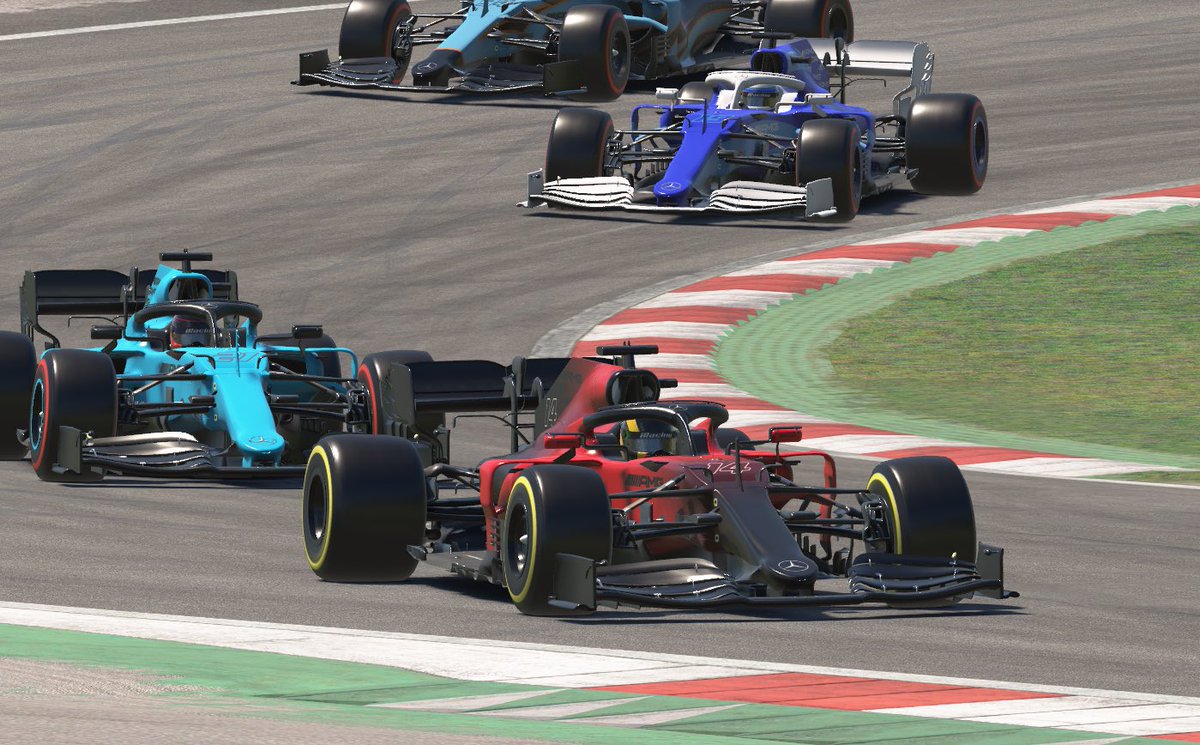 Prime Grid Racing tweet media