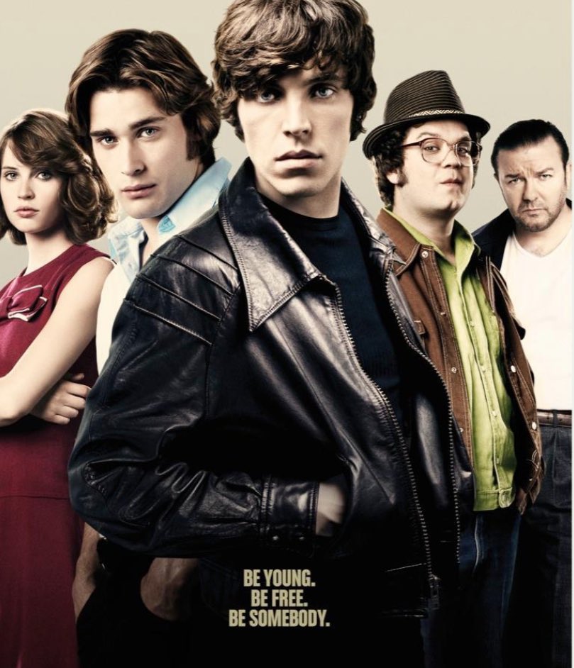 Ricky Gervais tweet media