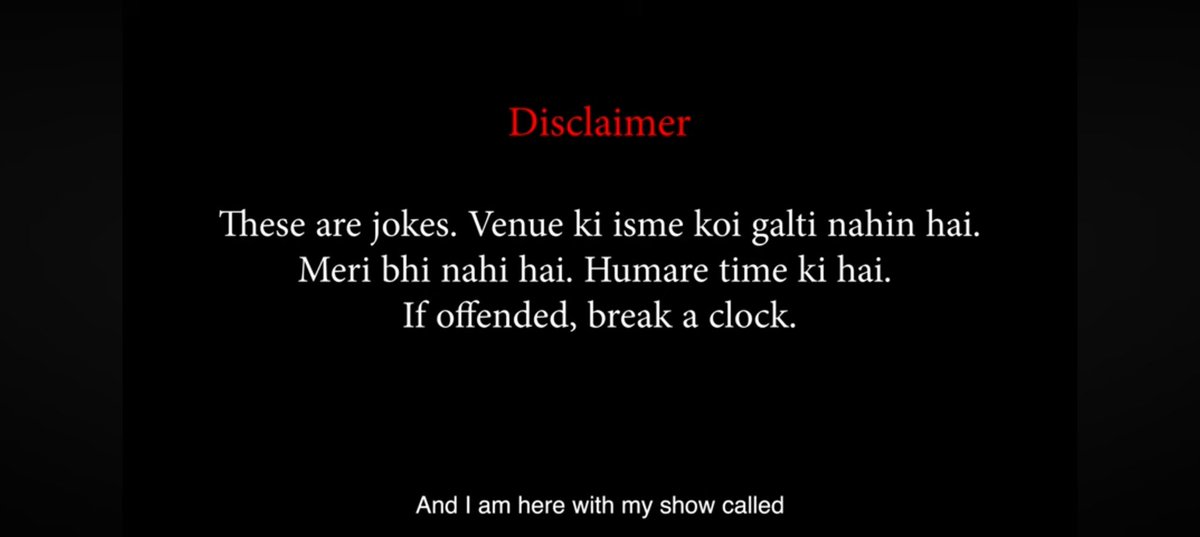 Don145's tweet photo. That's @varungrover for you in his latest video on @YouTubeIndia https://t.co/j705fwgODO