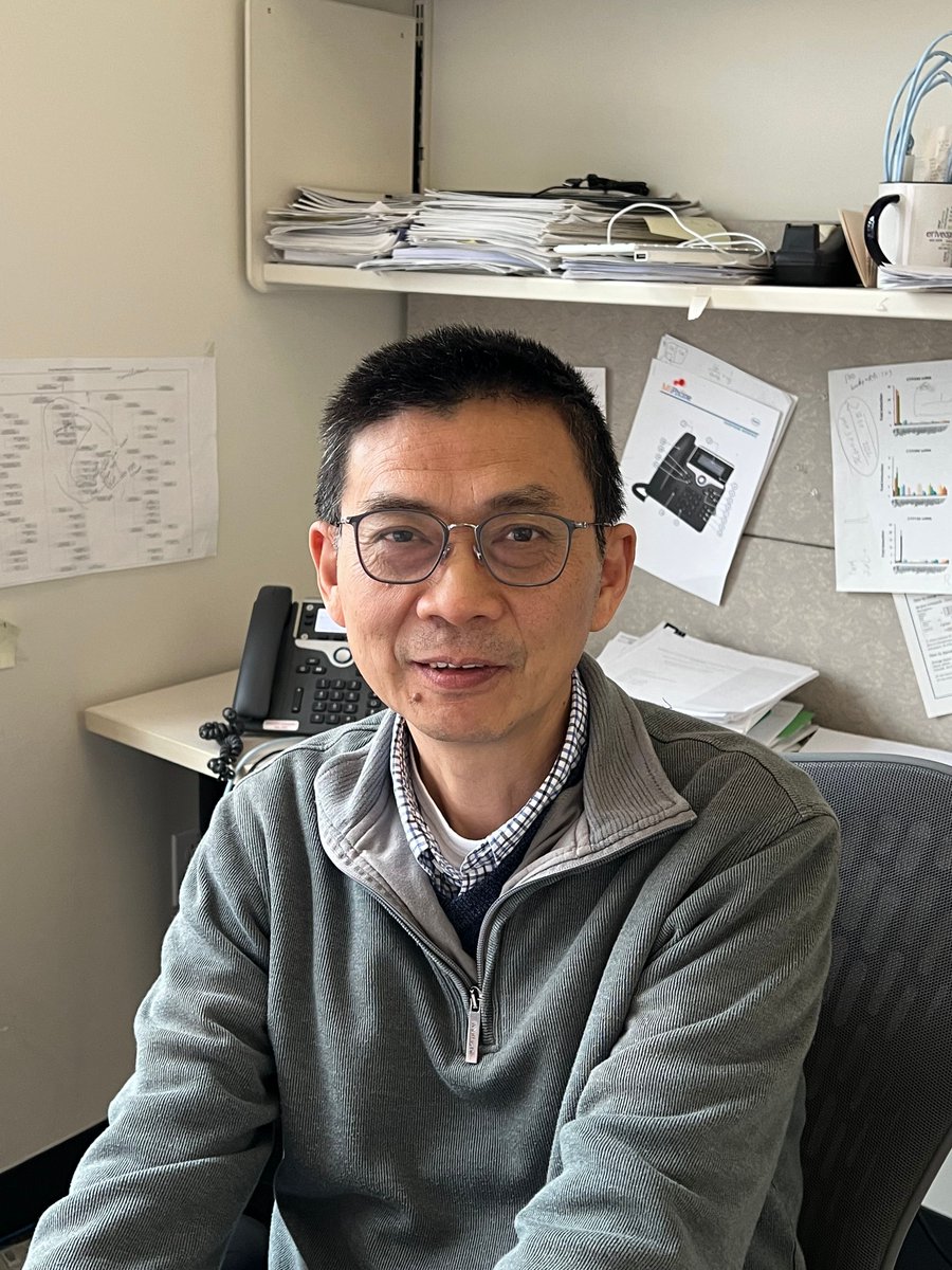 The Blumberg Institute is hosting a seminar on April 24, from 11 a.m.-12 p.m. with Zhengyin Yan, PhD. He will present on “Dynamic free drug fraction.”  
 
Our seminar schedule is here: blumberginstitute.org/seminars/