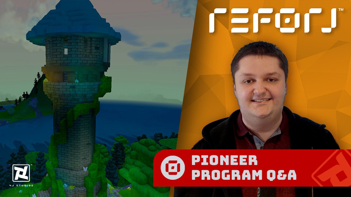 Introducing the <a href="/ReforjGame/">Reforj</a> Pioneer Program!

Get all the details about how you can be among the first to playtest the Reforj Pre-Alpha.

🔴 Watch now: youtu.be/c90xQNcYpmQ