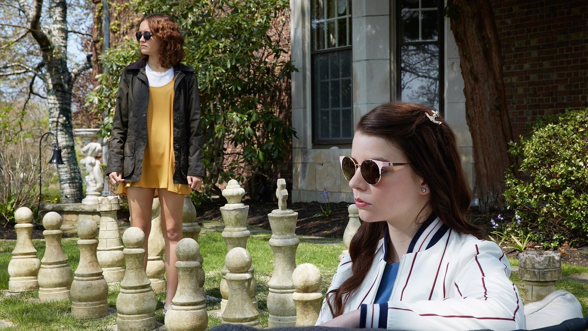 Roybattyforever's tweet photo. Con motivo de su cumpleaños, os presento un hilo con cinco películas poco conocidas de Anya Taylor-Joy que vale la pena ver.

Comenzamos👇👇👇 https://t.co/GTDdk2moHl