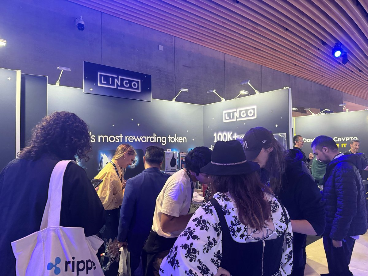 Hit Paris last week for Blockchain Week—saw real user vibes: what clicks, what’s hard, what drives people.

Real-world intel’s priceless. Web3 founders should get out of their bubble more. Web2 nailed this ages ago.