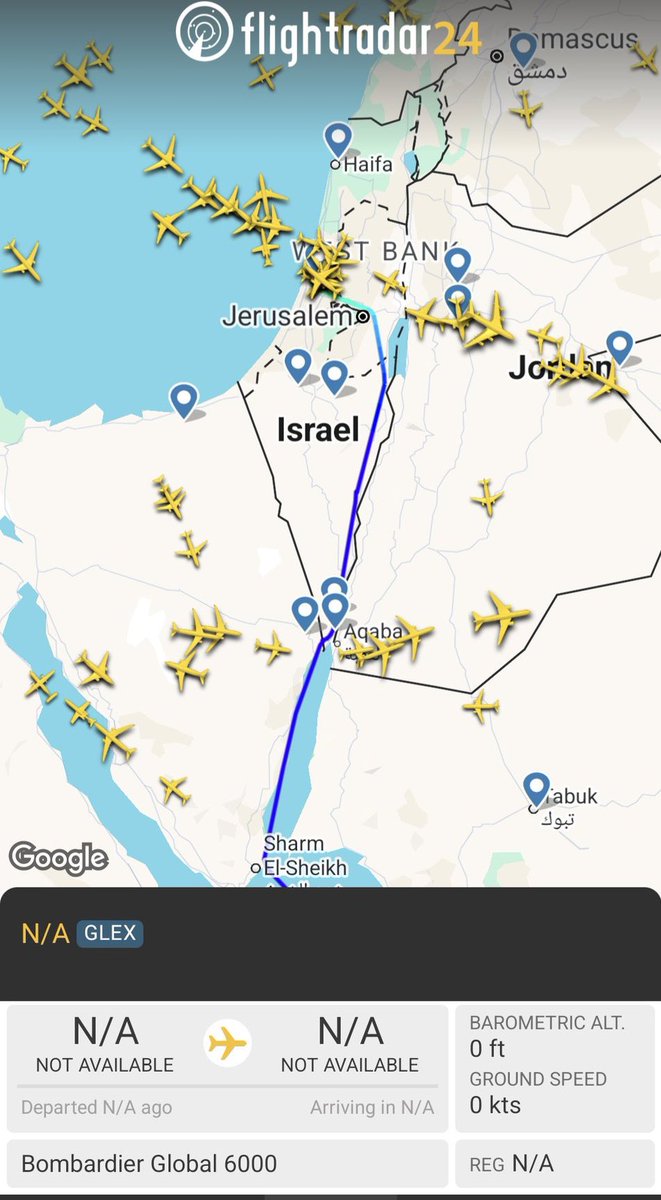 HKurusee's tweet image. An Israel 🇮🇱 private jet has landed in Male.

Bombardier Global 6000

It flew from Tel Aviv to Male’ airport.

Almost all wealthy people in Israel hold dual citizenship. They can fly to Maldives. Use VIP. Fly to resort on seaplane.

Zero detection.