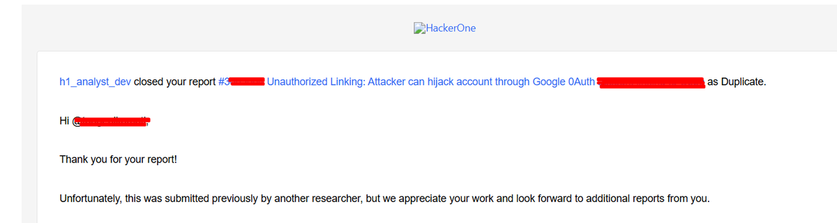 TangeniKamati's tweet photo. I got Duplicate today. We try again! #Hacking https://t.co/kJiNGbSg5k