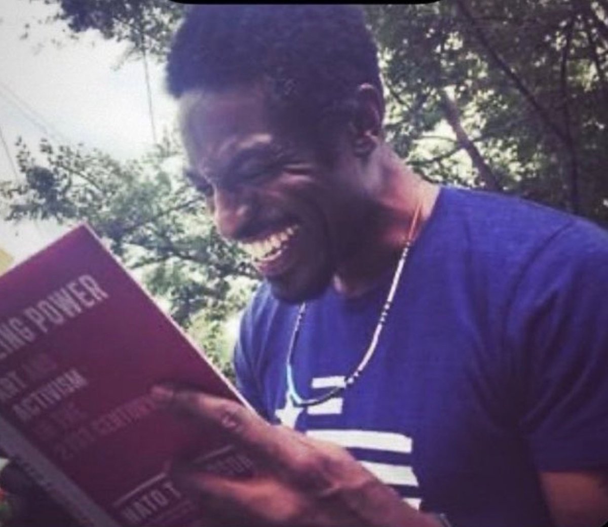 How n*ggas look at a post and still don't like it☻