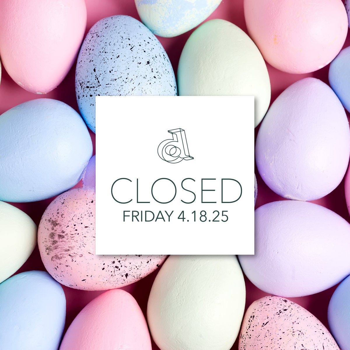 #officeclosed #holidayclosure